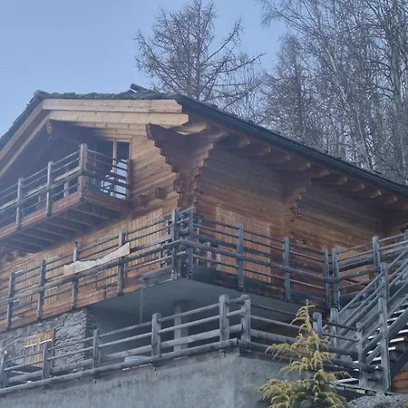 Chalet Isabella - 17 Couchages En Montagne *