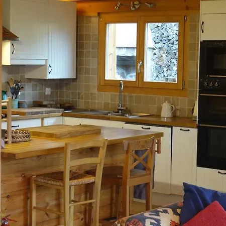 Isabella - 17 Couchages En Montagne Σαλέ Veysonnaz