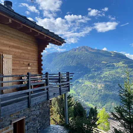 Chalet Isabella - 17 Couchages En Montagne *