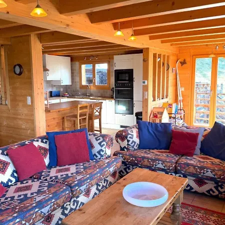 Isabella - 17 Couchages En Montagne * Veysonnaz