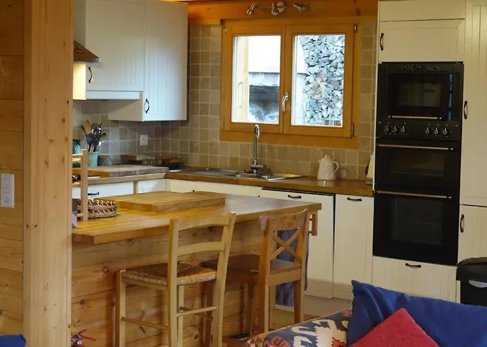 Isabella - 17 Couchages En Montagne Chalet Veysonnaz