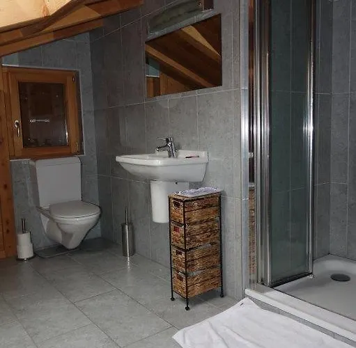 Isabella - 17 Couchages En Montagne * Veysonnaz