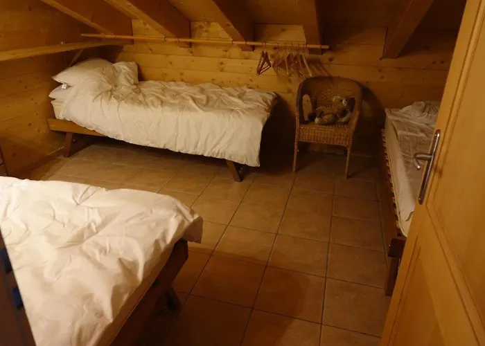 Isabella - 17 Couchages En Montagne *