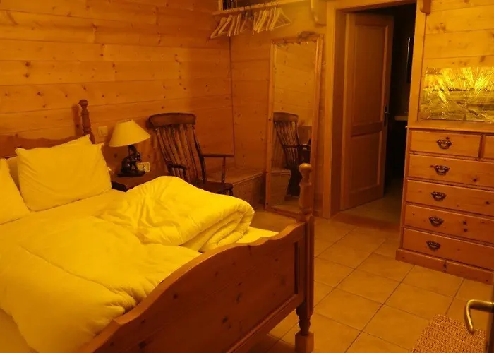 Isabella - 17 Couchages En Montagne