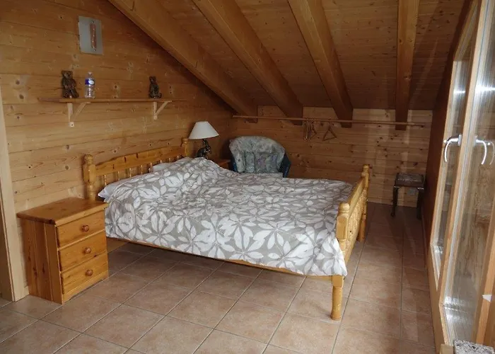 Isabella - 17 Couchages En Montagne Chalet