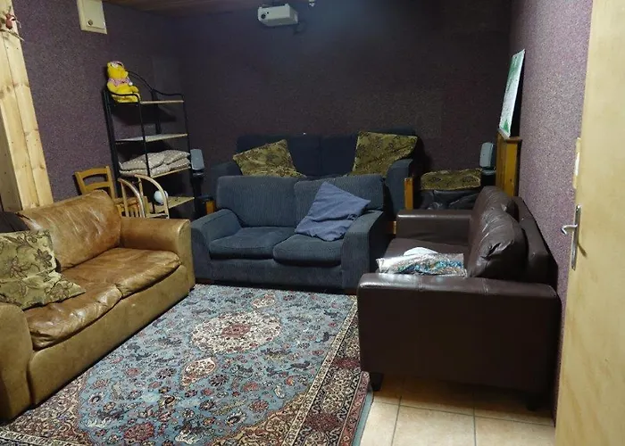 Isabella - 17 Couchages En Montagne *