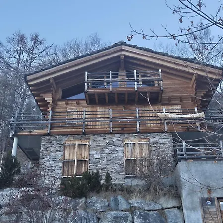 Isabella - 17 Couchages En Montagne Domek alpejski *