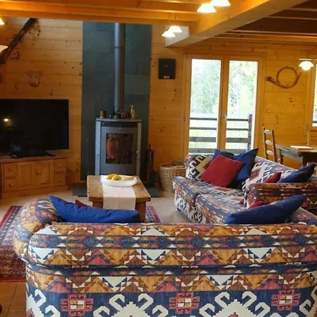 Domek alpejski Isabella - 17 Couchages En Montagne