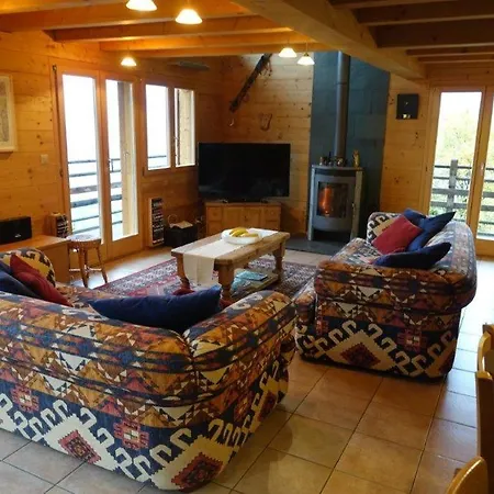 Domek alpejski Isabella - 17 Couchages En Montagne