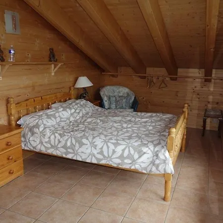 Isabella - 17 Couchages En Montagne Dağ evi