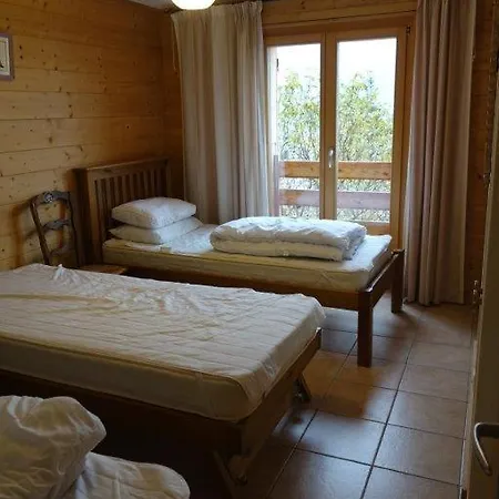 Isabella - 17 Couchages En Montagne Dağ evi Veysonnaz