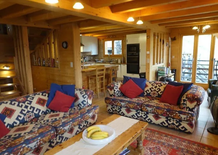 Isabella - 17 Couchages En Montagne Domek alpejski Veysonnaz
